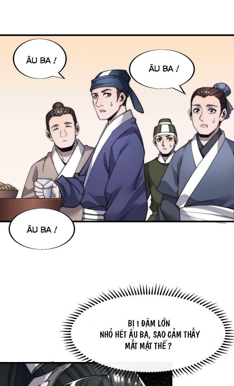 Ta Có Một Sơn Trại: Chapter 34