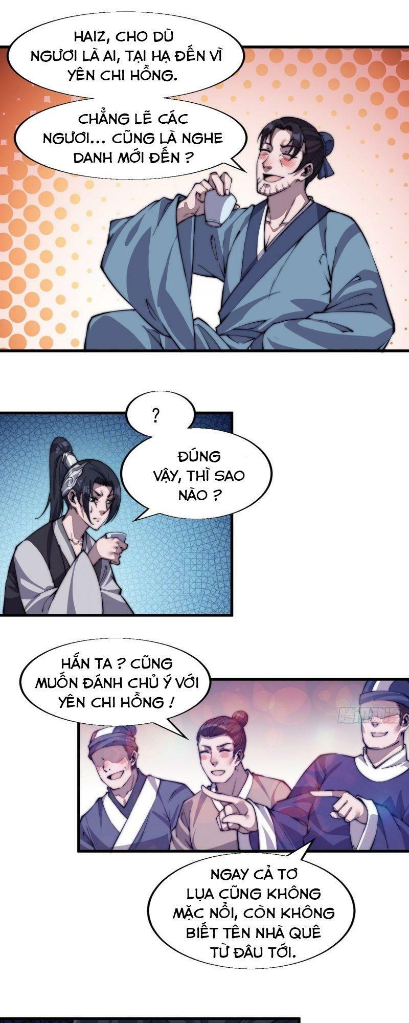 Ta Có Một Sơn Trại: Chapter 34