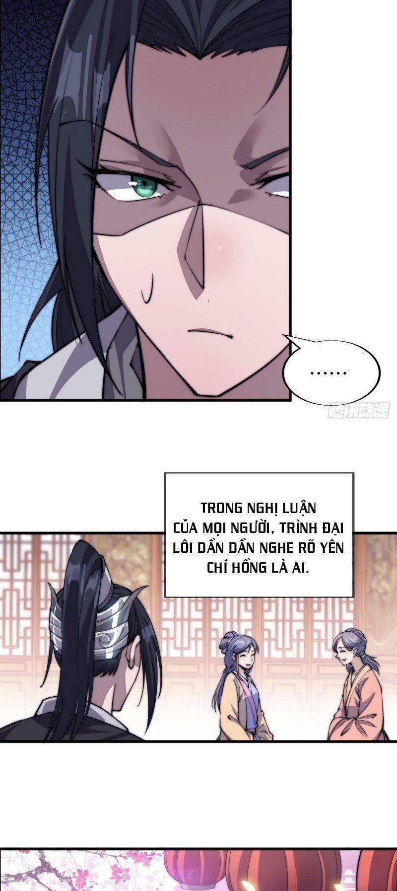 Ta Có Một Sơn Trại: Chapter 34