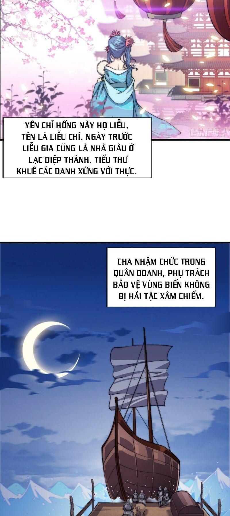 Ta Có Một Sơn Trại: Chapter 34