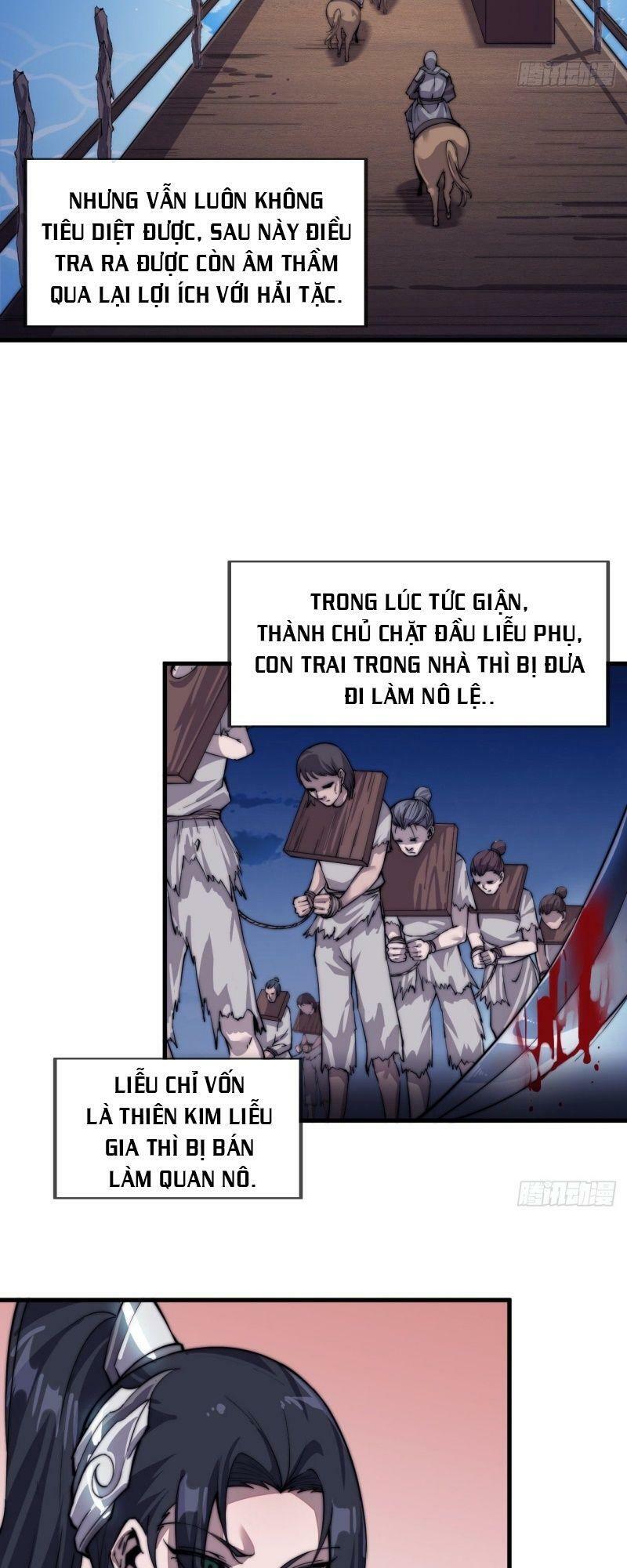 Ta Có Một Sơn Trại: Chapter 34