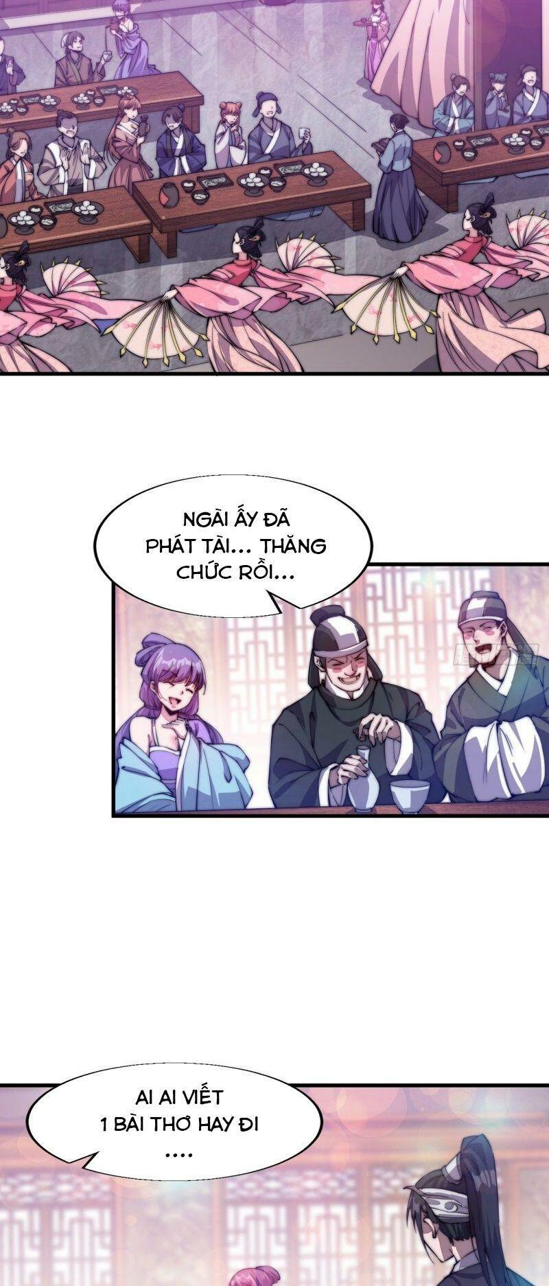 Ta Có Một Sơn Trại: Chapter 34