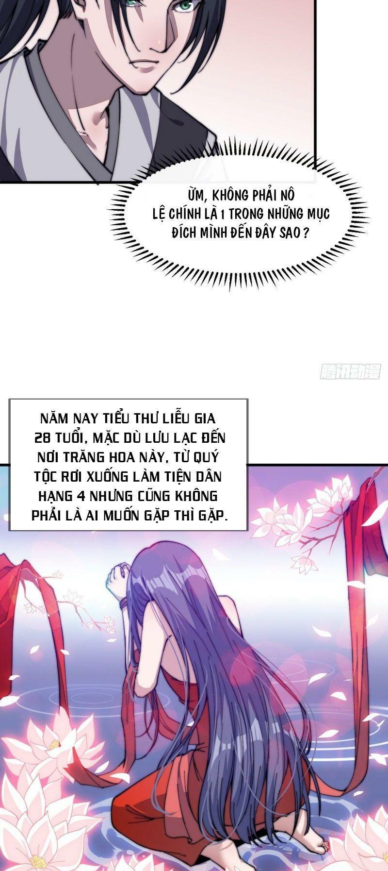 Ta Có Một Sơn Trại: Chapter 34