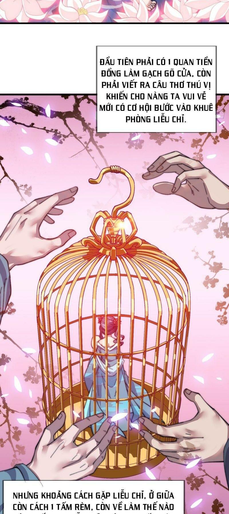 Ta Có Một Sơn Trại: Chapter 34