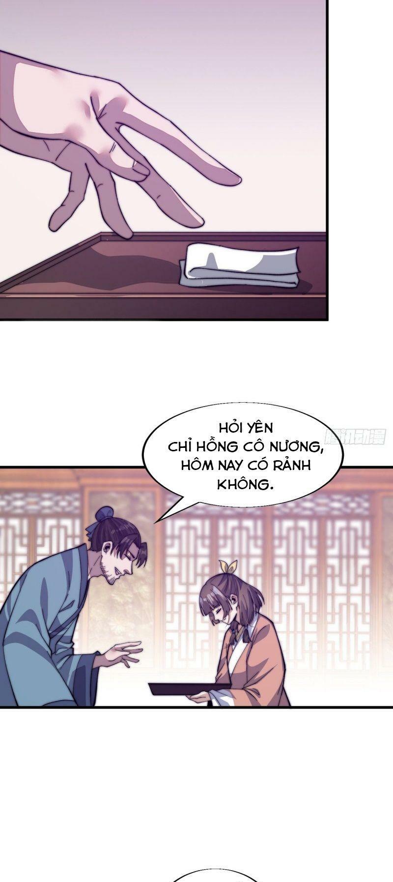 Ta Có Một Sơn Trại: Chapter 34
