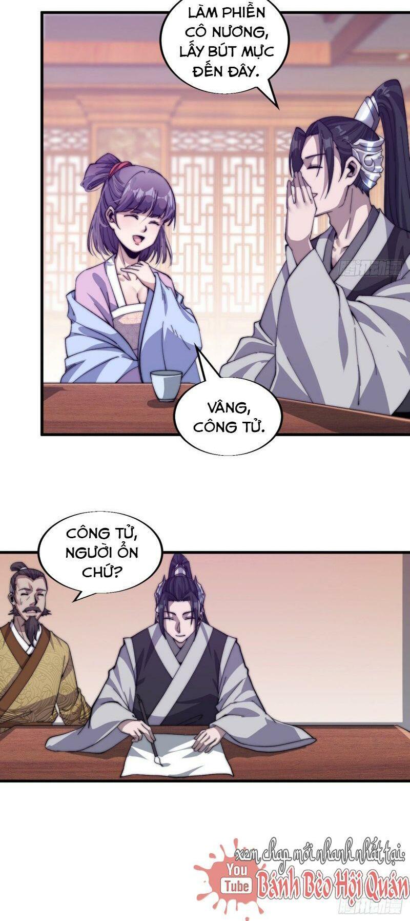 Ta Có Một Sơn Trại: Chapter 34