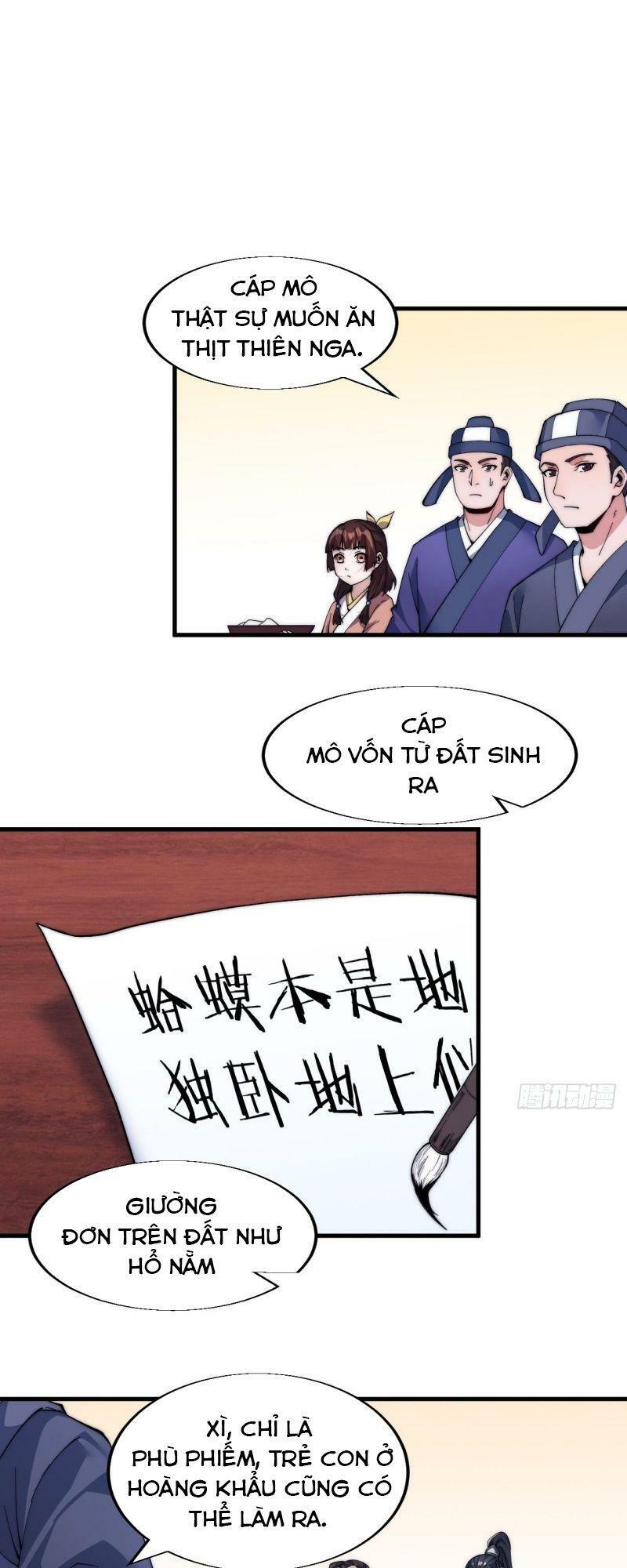 Ta Có Một Sơn Trại: Chapter 34
