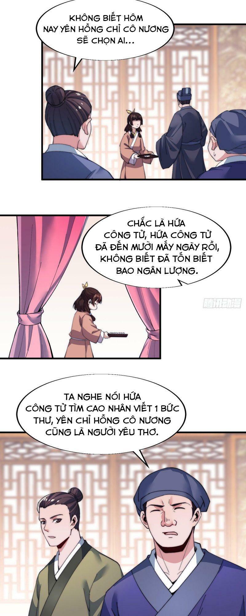 Ta Có Một Sơn Trại: Chapter 34
