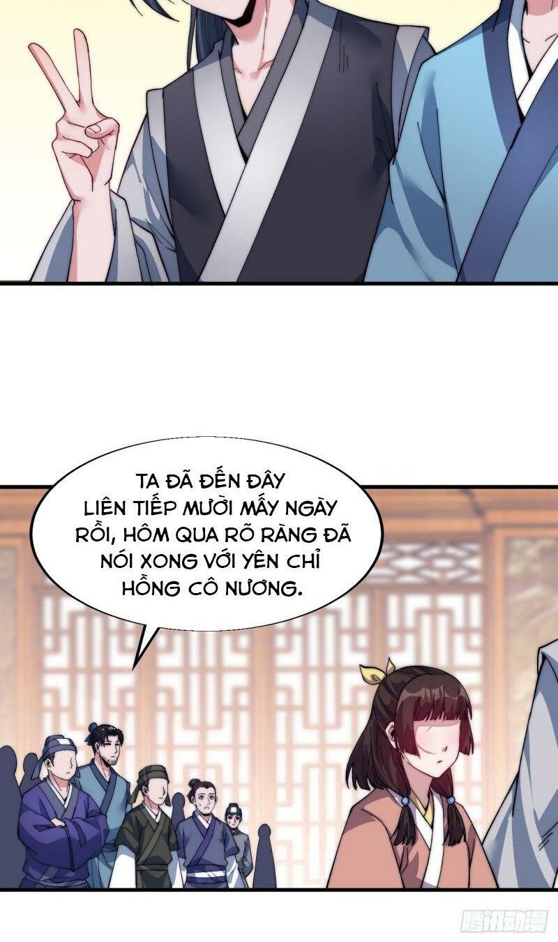 Ta Có Một Sơn Trại: Chapter 34
