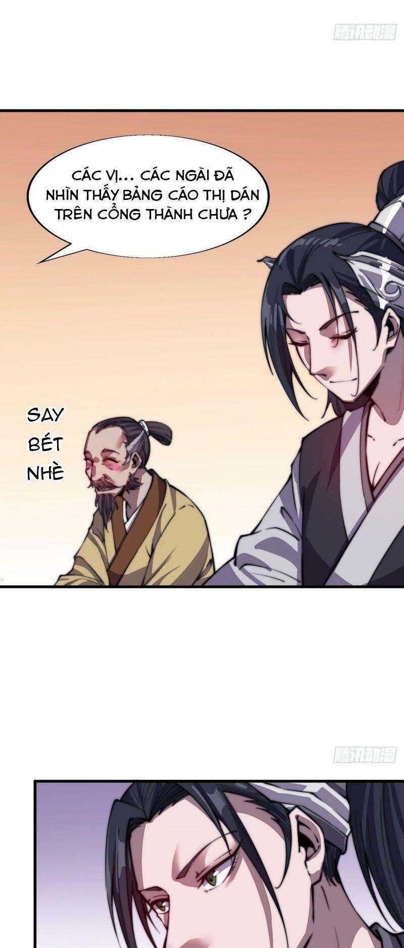 Ta Có Một Sơn Trại: Chapter 34