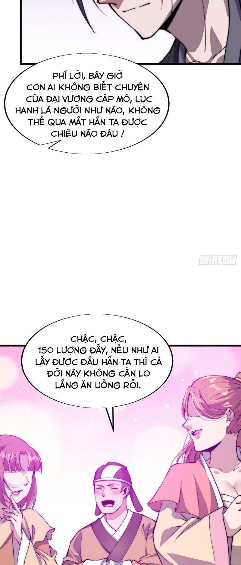 Ta Có Một Sơn Trại: Chapter 34