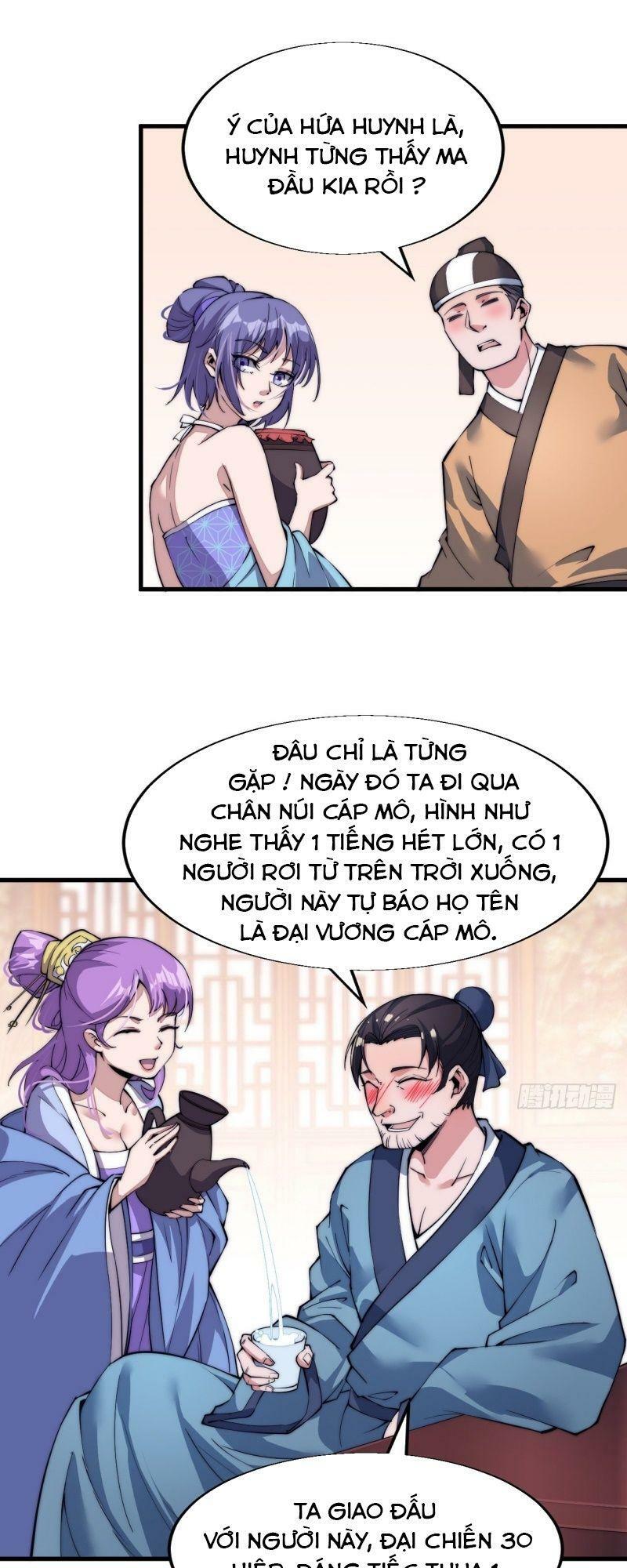 Ta Có Một Sơn Trại: Chapter 34