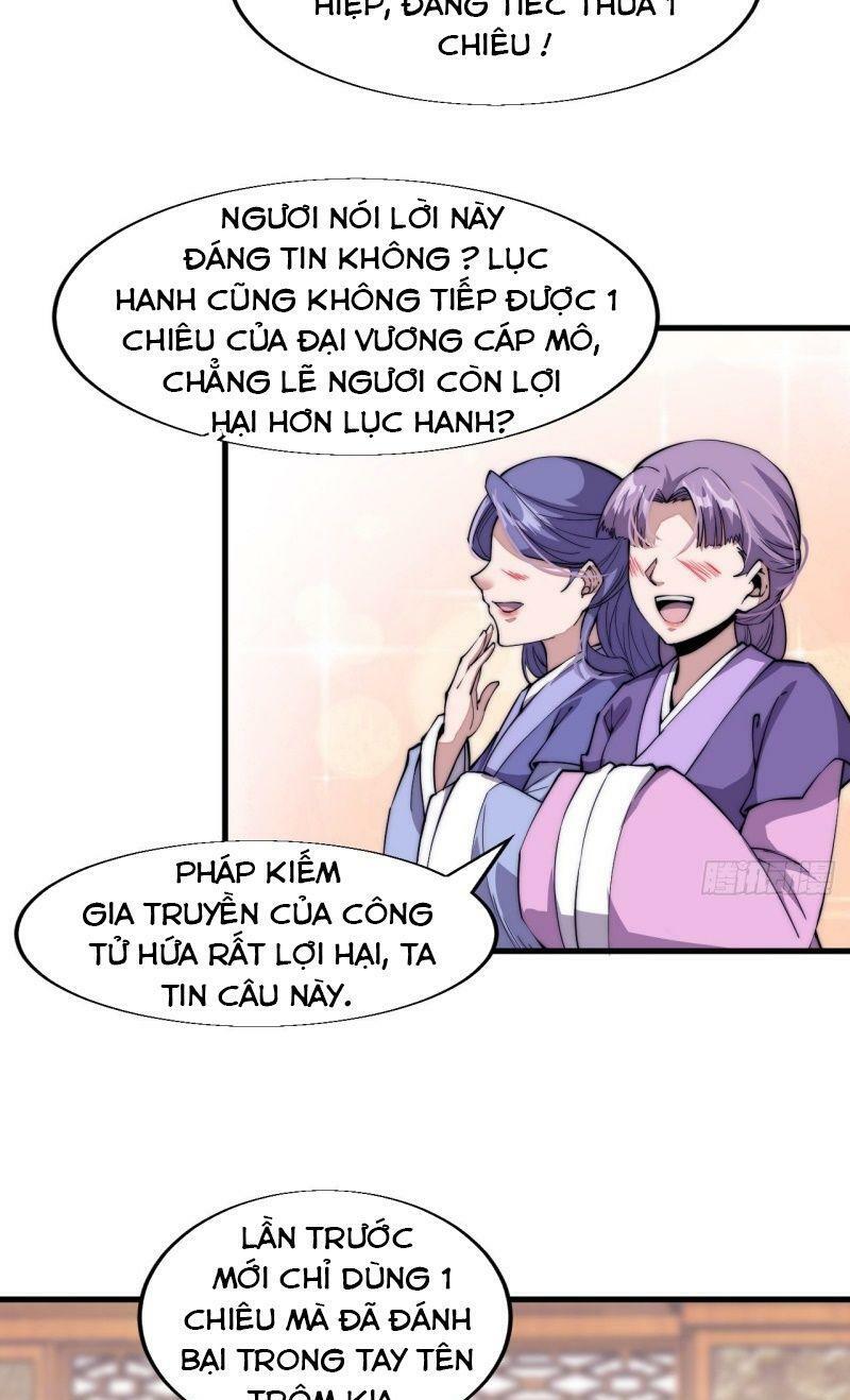 Ta Có Một Sơn Trại: Chapter 34