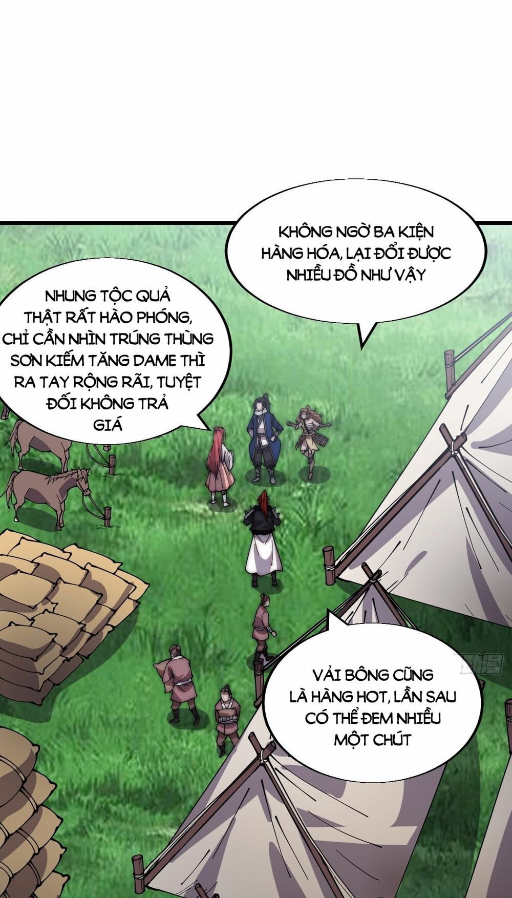 Ta Có Một Sơn Trại: Chapter 340