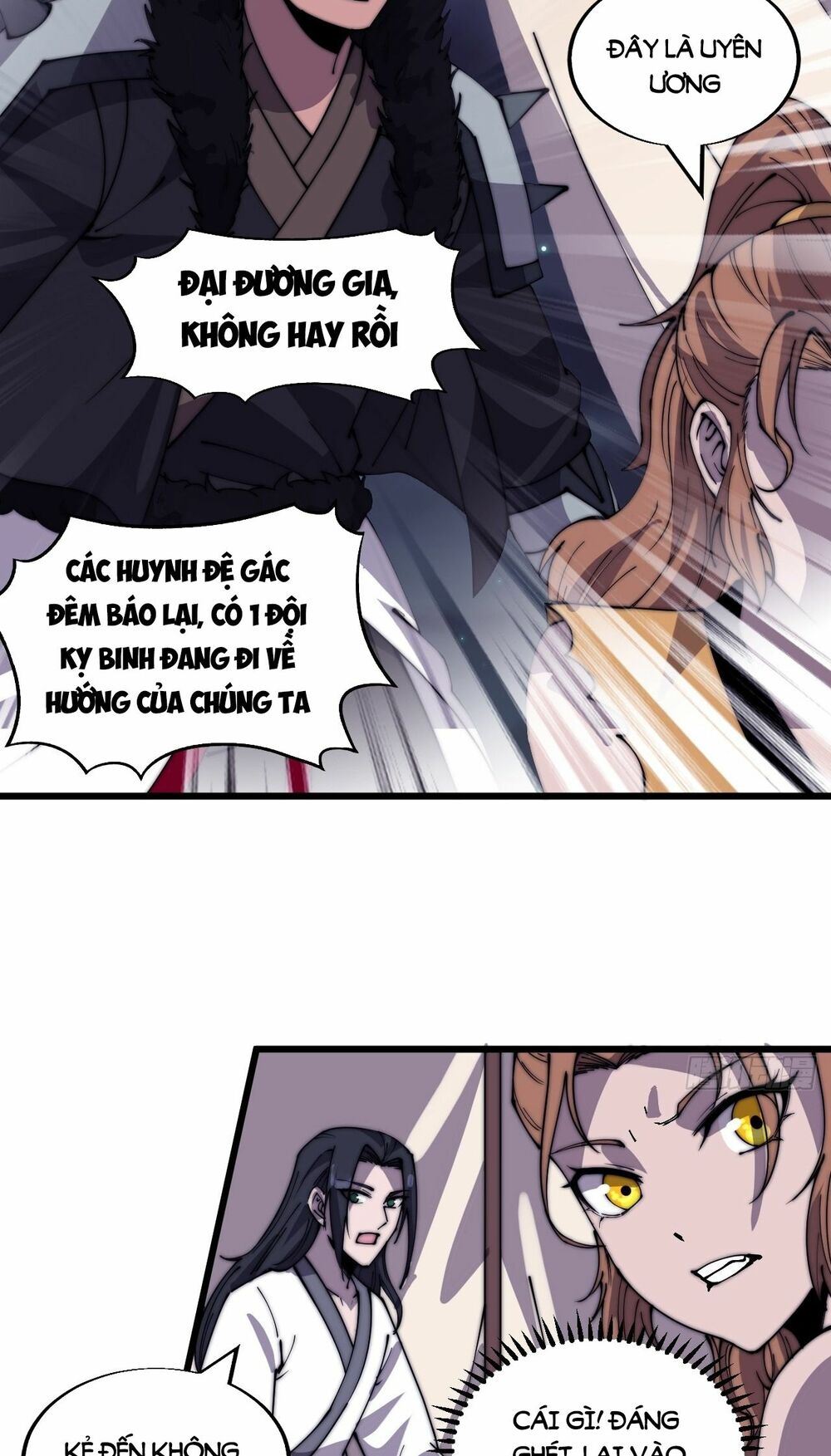 Ta Có Một Sơn Trại: Chapter 340