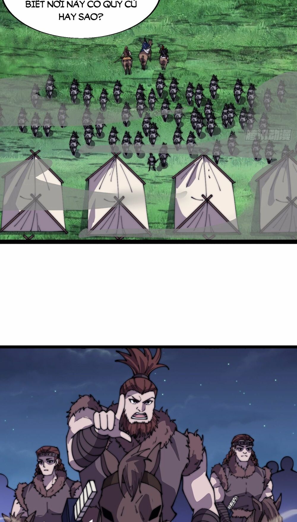 Ta Có Một Sơn Trại: Chapter 340