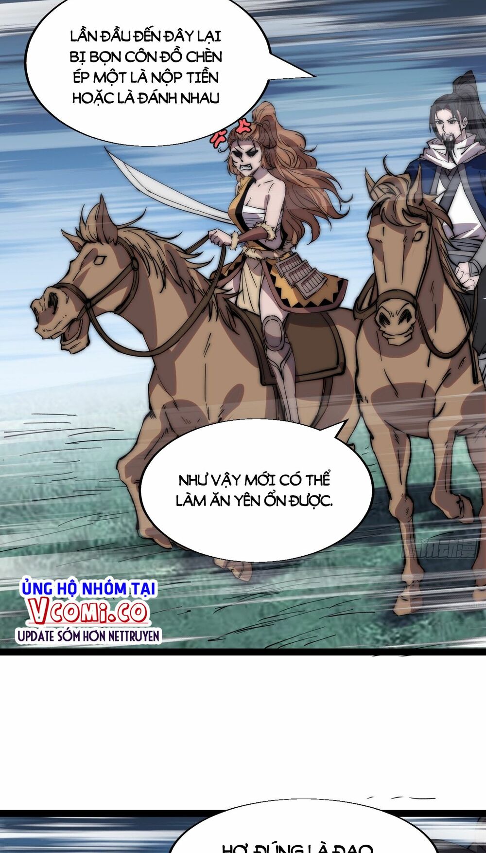 Ta Có Một Sơn Trại: Chapter 340