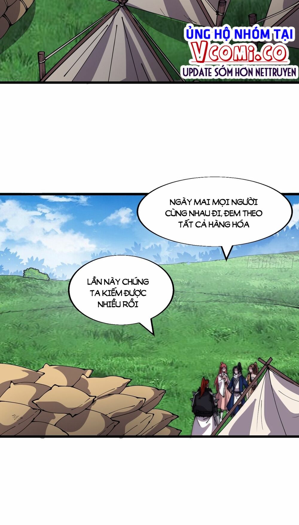 Ta Có Một Sơn Trại: Chapter 340