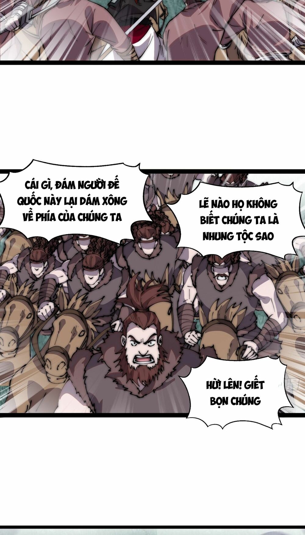Ta Có Một Sơn Trại: Chapter 340