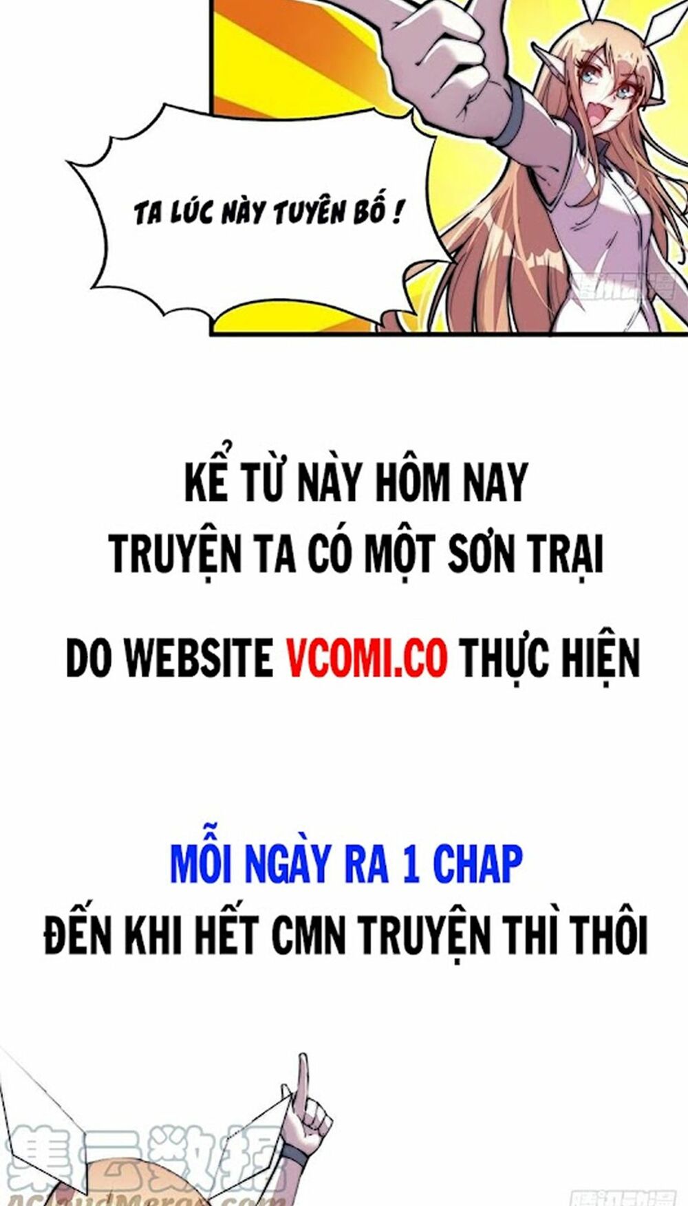 Ta Có Một Sơn Trại: Chapter 340