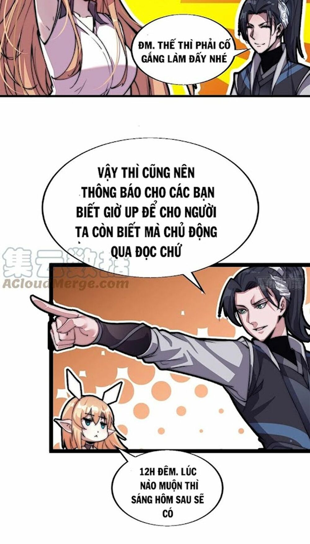Ta Có Một Sơn Trại: Chapter 340