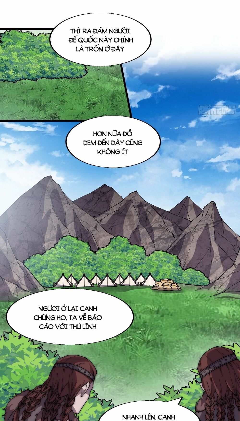 Ta Có Một Sơn Trại: Chapter 340