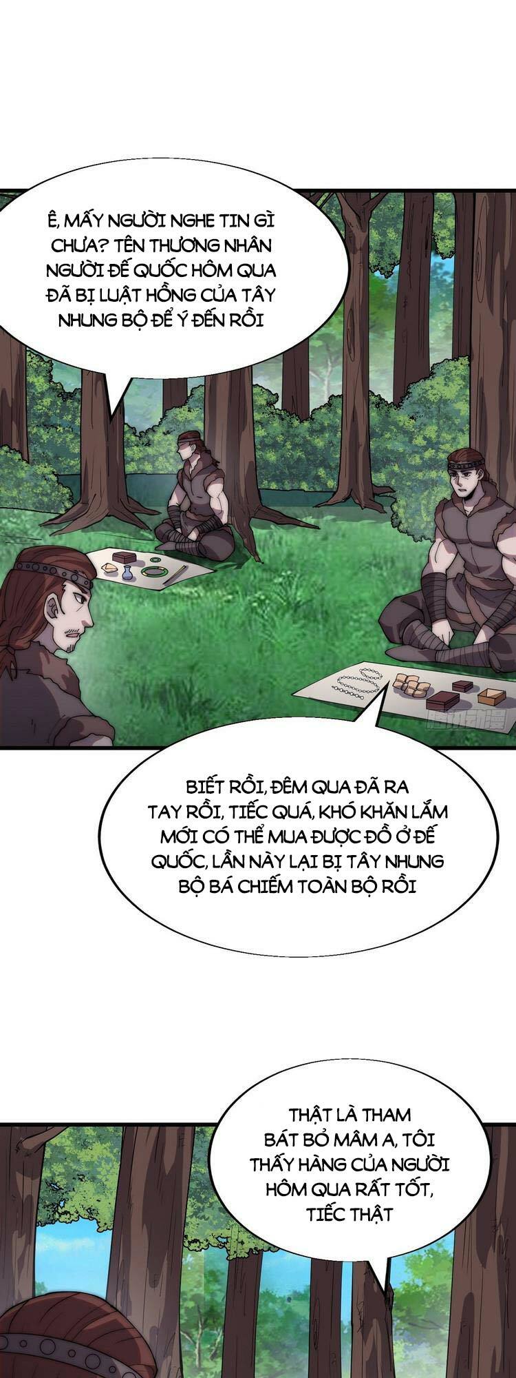 Ta Có Một Sơn Trại: Chapter 341