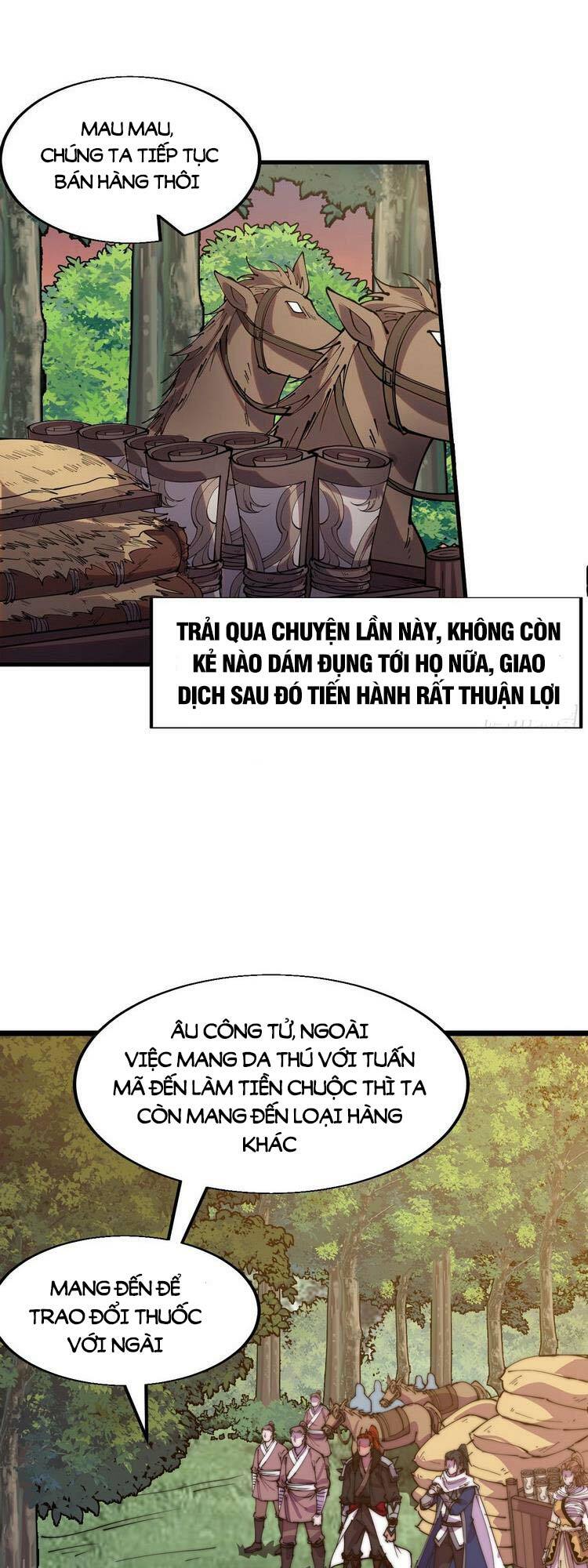 Ta Có Một Sơn Trại: Chapter 341