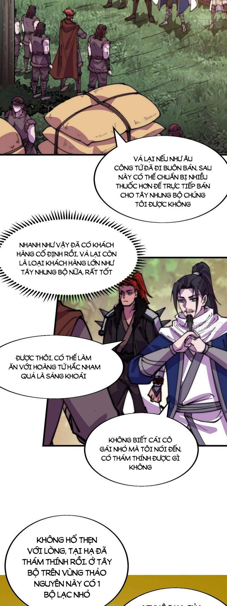 Ta Có Một Sơn Trại: Chapter 341