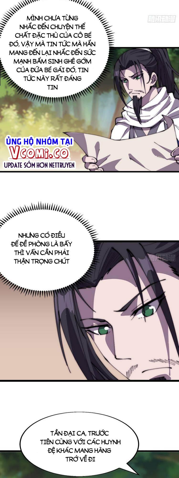 Ta Có Một Sơn Trại: Chapter 341