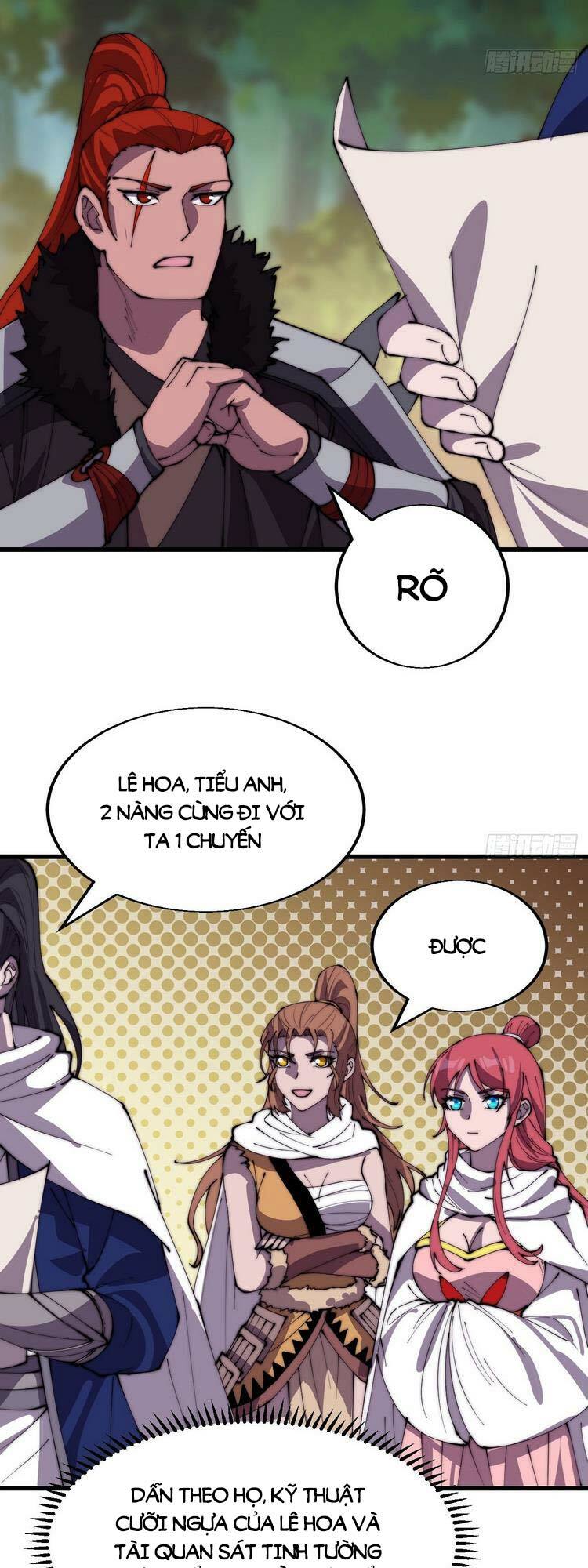 Ta Có Một Sơn Trại: Chapter 341
