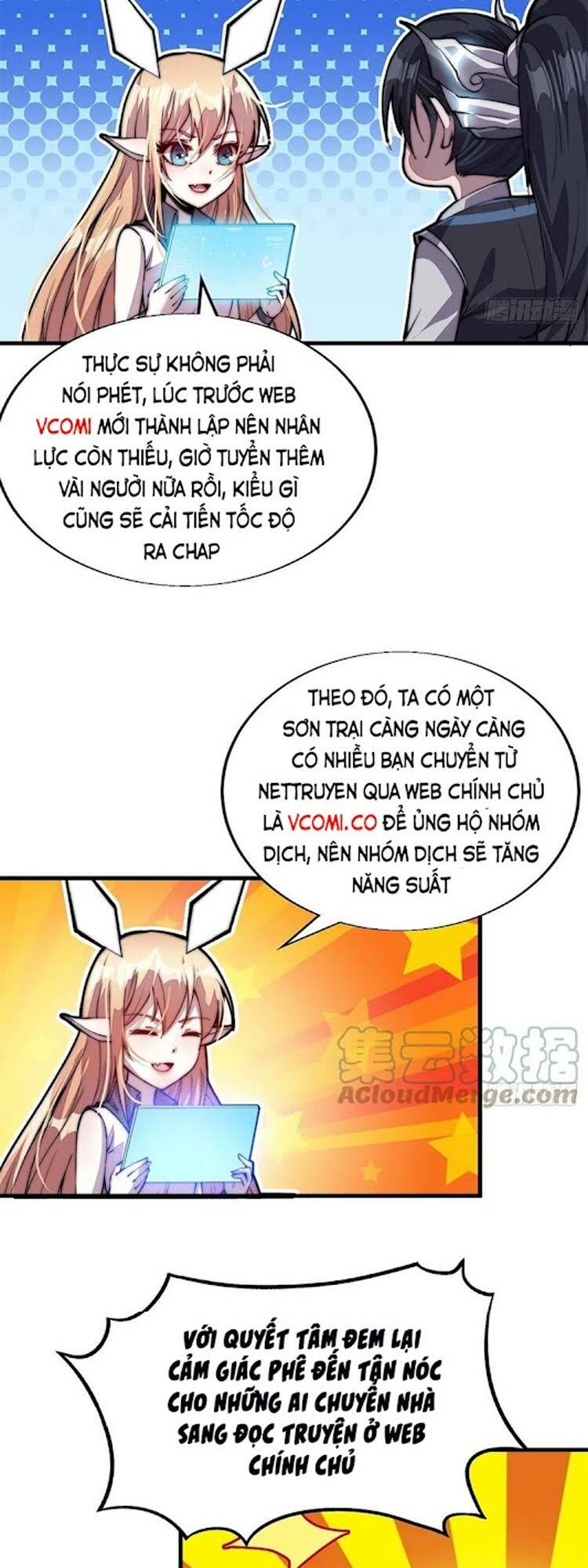 Ta Có Một Sơn Trại: Chapter 341