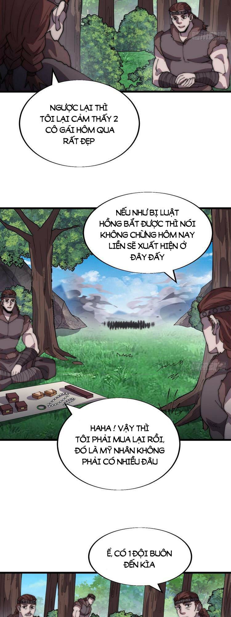 Ta Có Một Sơn Trại: Chapter 341