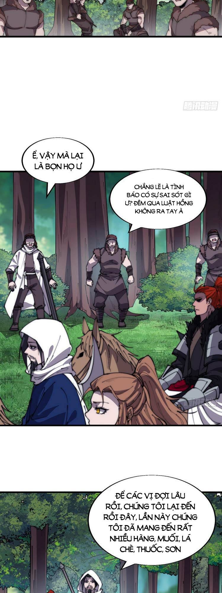 Ta Có Một Sơn Trại: Chapter 341