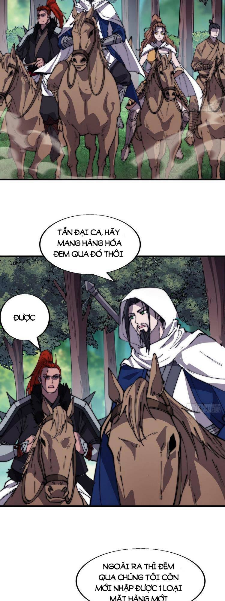 Ta Có Một Sơn Trại: Chapter 341