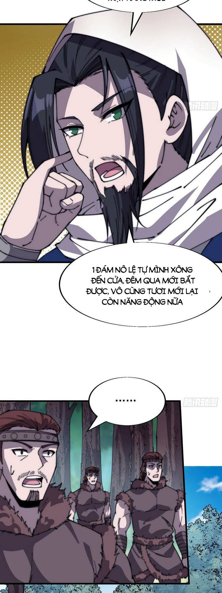 Ta Có Một Sơn Trại: Chapter 341