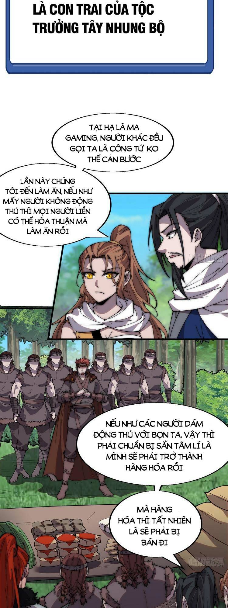Ta Có Một Sơn Trại: Chapter 341