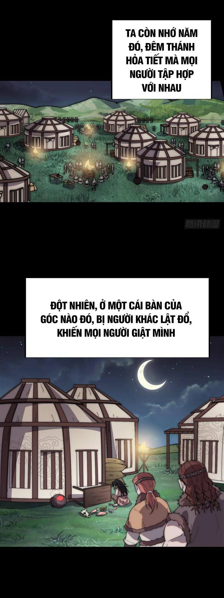 Ta Có Một Sơn Trại: Chapter 343