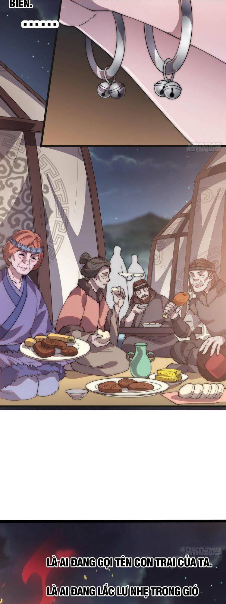 Ta Có Một Sơn Trại: Chapter 343