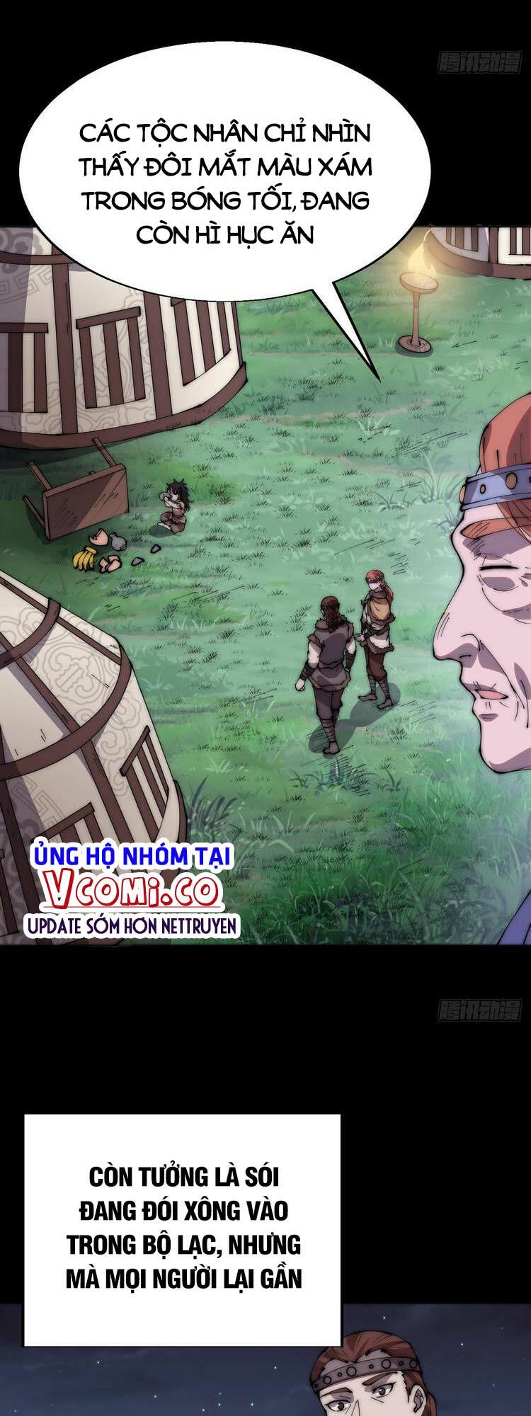 Ta Có Một Sơn Trại: Chapter 343