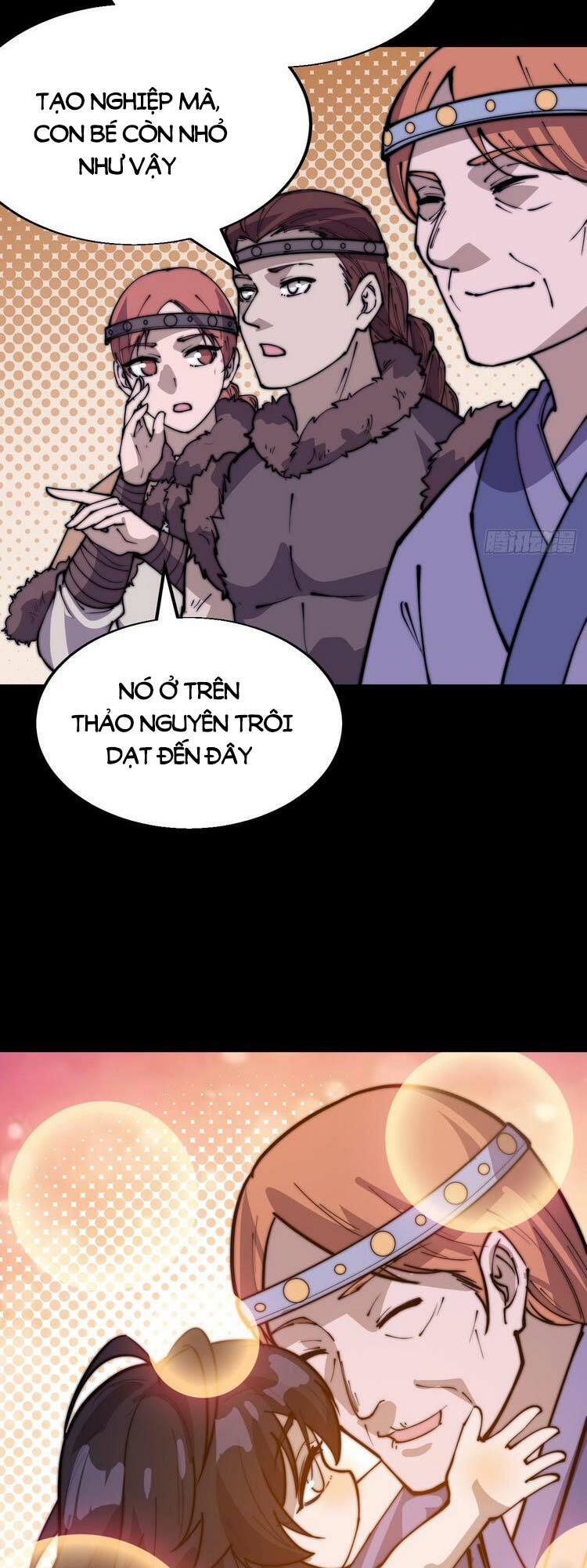 Ta Có Một Sơn Trại: Chapter 343