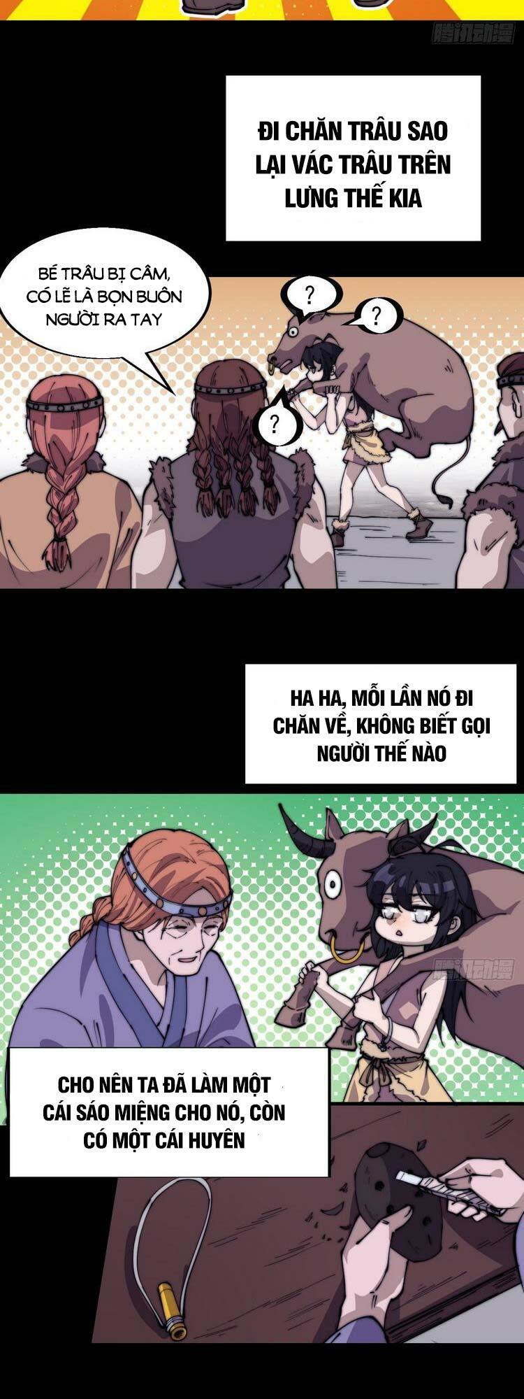 Ta Có Một Sơn Trại: Chapter 343