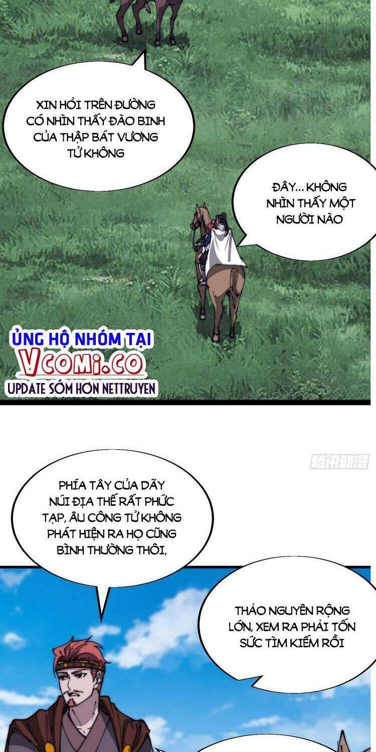 Ta Có Một Sơn Trại: Chapter 344