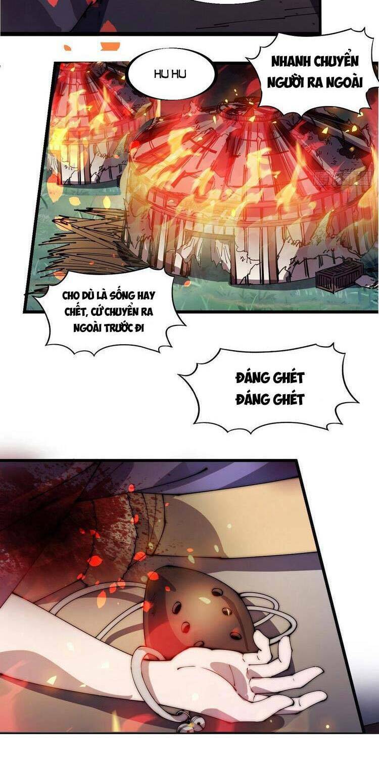 Ta Có Một Sơn Trại: Chapter 344