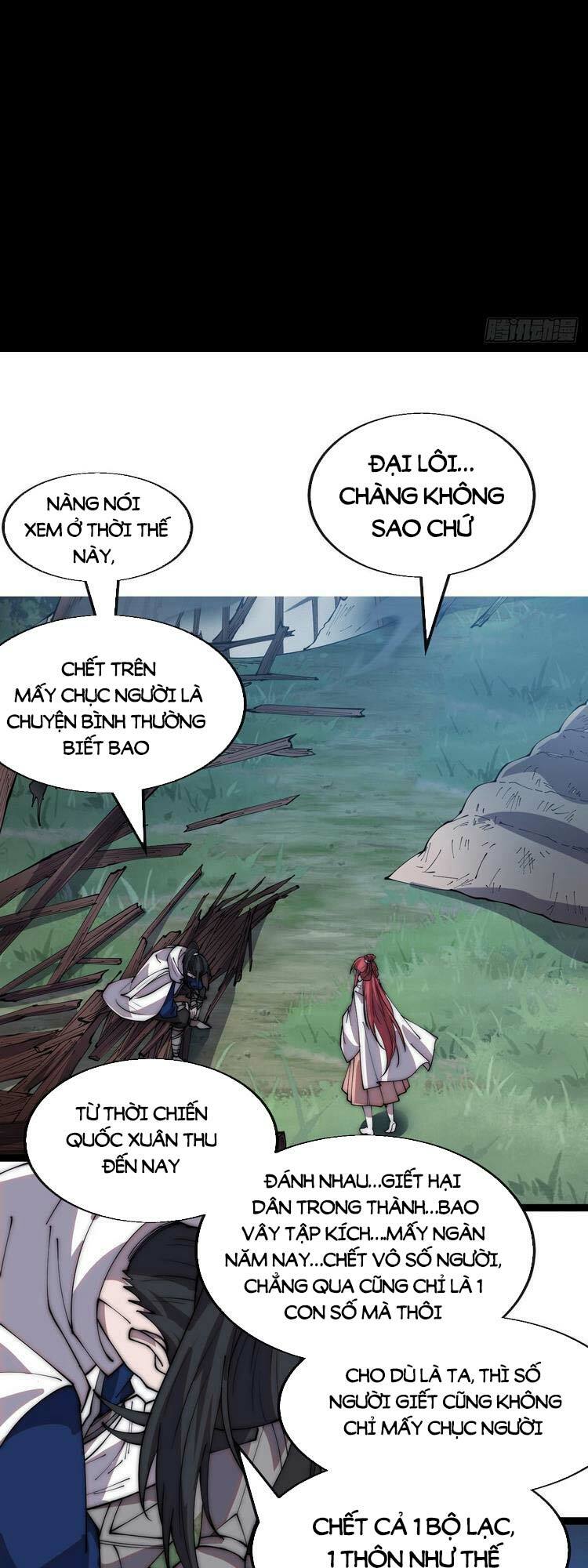 Ta Có Một Sơn Trại: Chapter 345