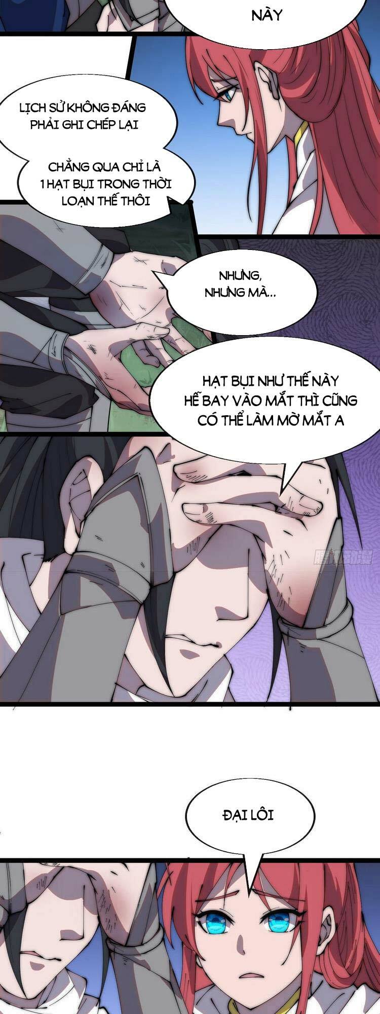 Ta Có Một Sơn Trại: Chapter 345