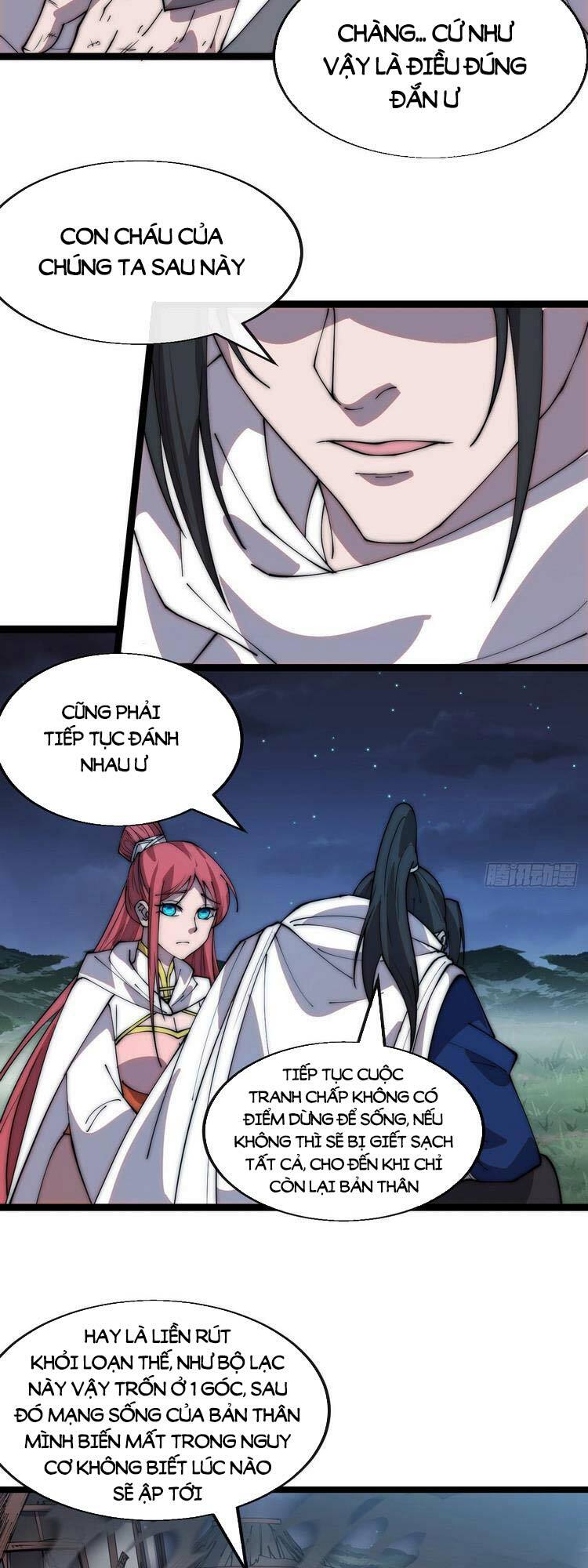 Ta Có Một Sơn Trại: Chapter 345