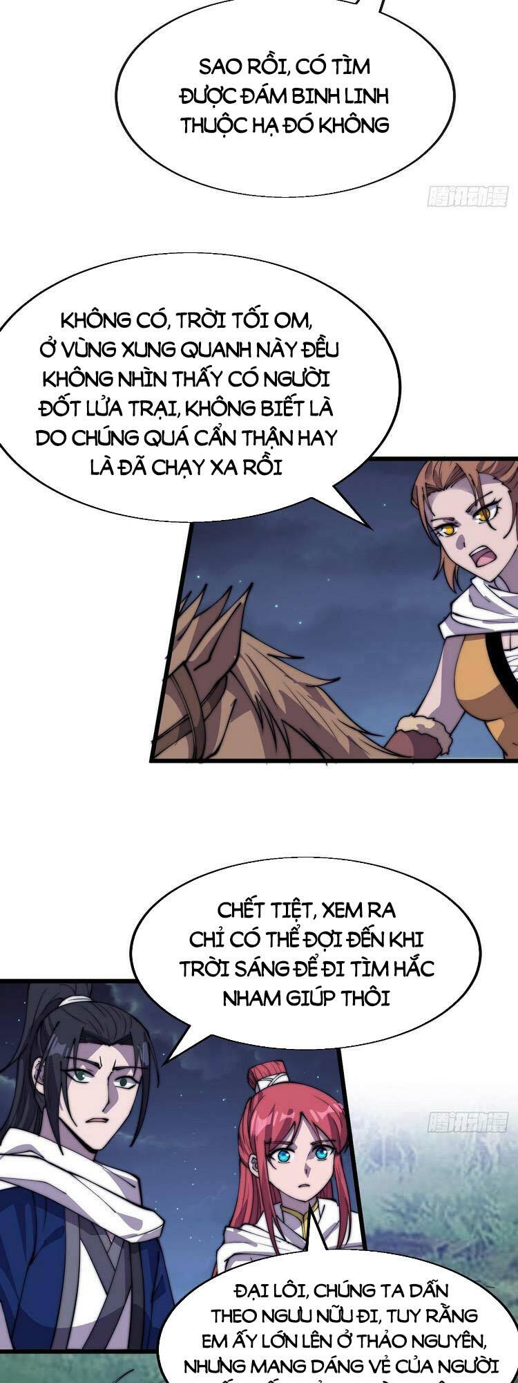 Ta Có Một Sơn Trại: Chapter 345