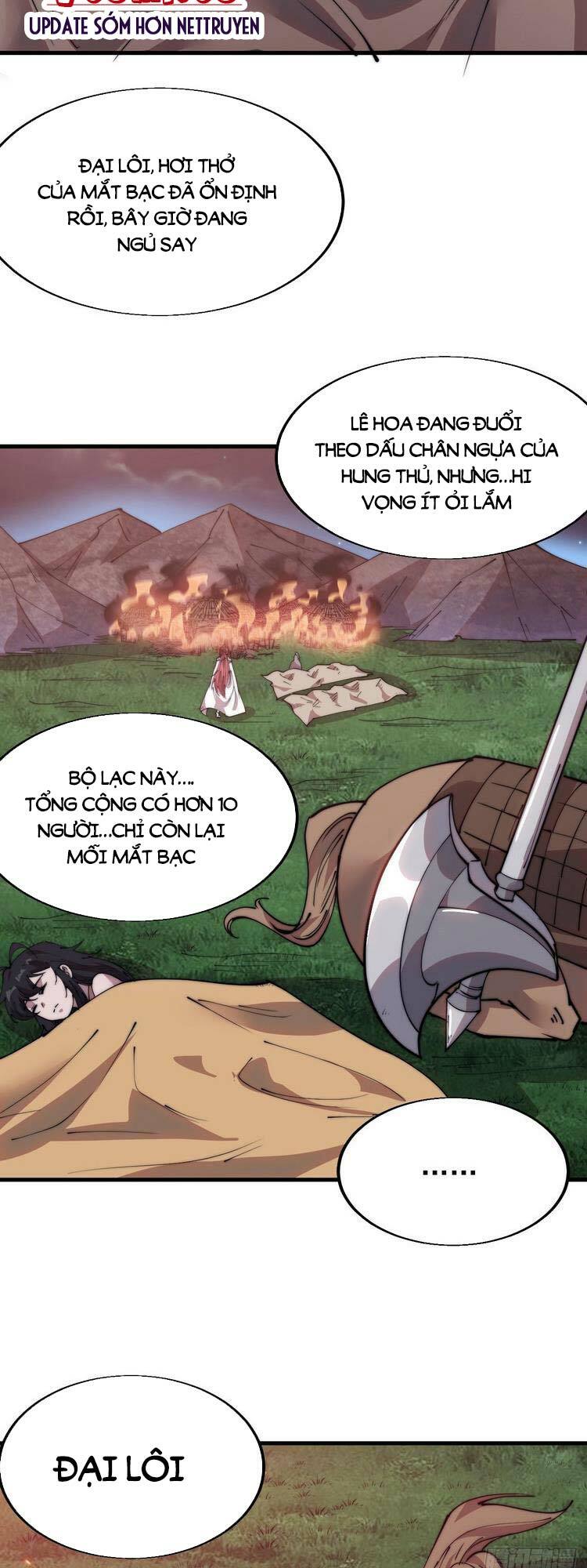 Ta Có Một Sơn Trại: Chapter 345
