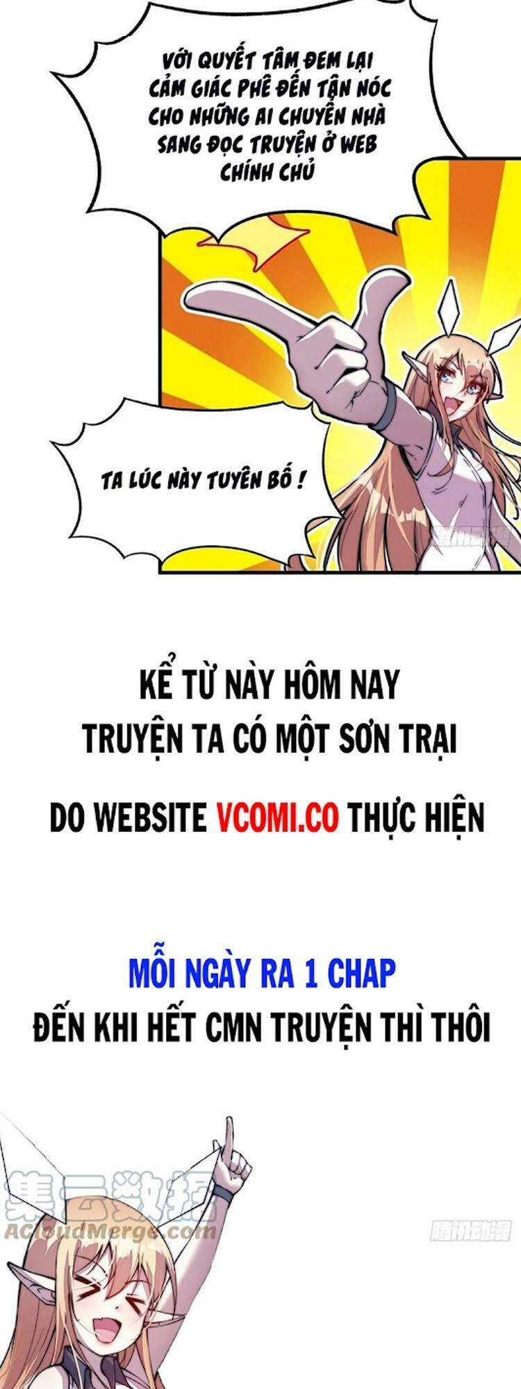 Ta Có Một Sơn Trại: Chapter 345